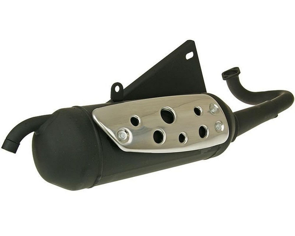 Auspuff TECNIGAS Silent Pro fr Suzuki AH50,AP50,Vamos