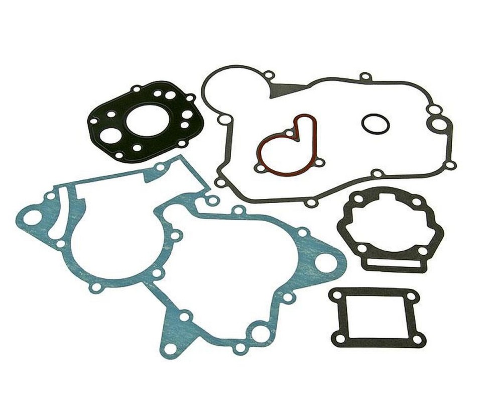 Dichtungssatz Motor komplett - Derbi Senda D50B0 Piaggio