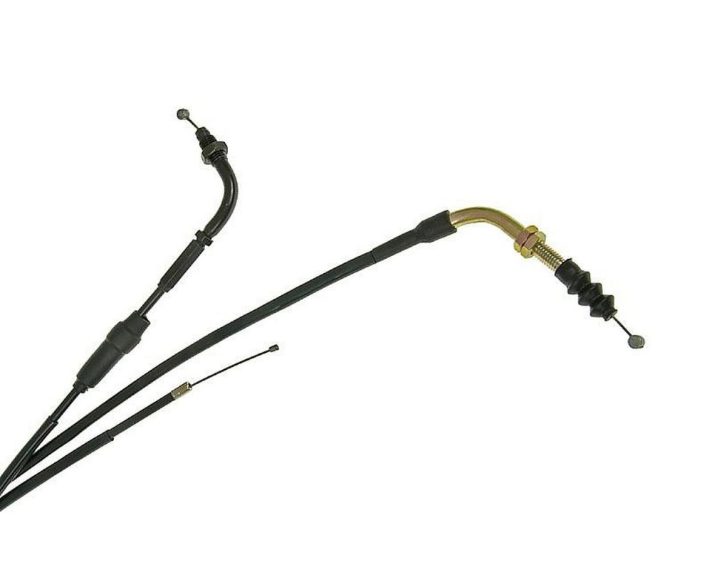 Gaszug komplett PTFE Honda SFX