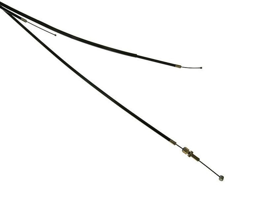Gaszug komplett PTFE kompatibel fr Gilera Runner bis Bj. 2005, Piaggio Zip 2