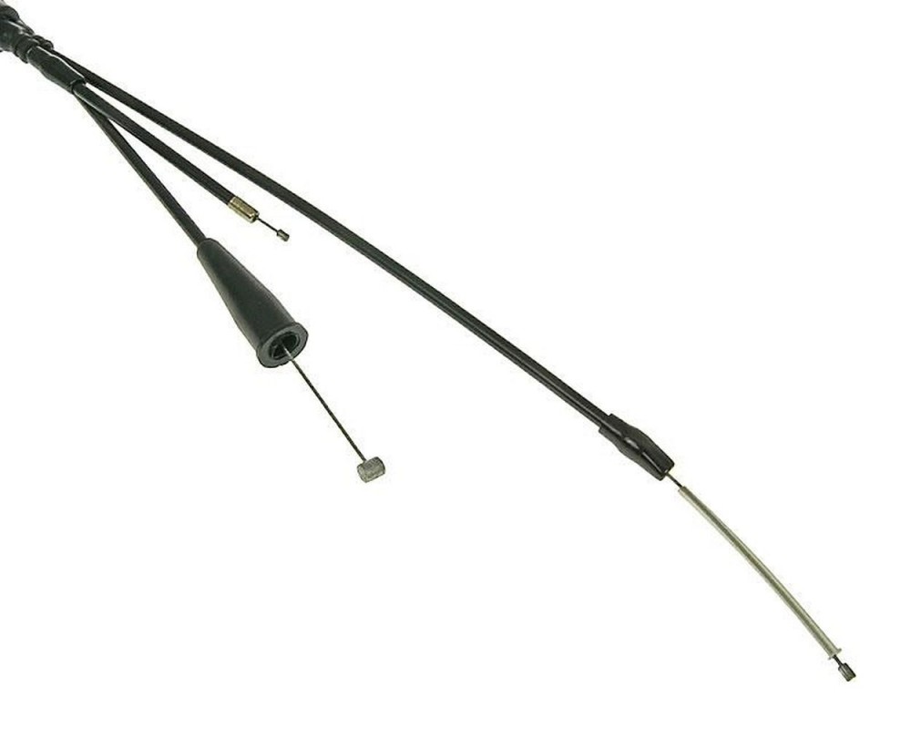 Gaszug komplett PTFE Rieju RR 50 (00-)