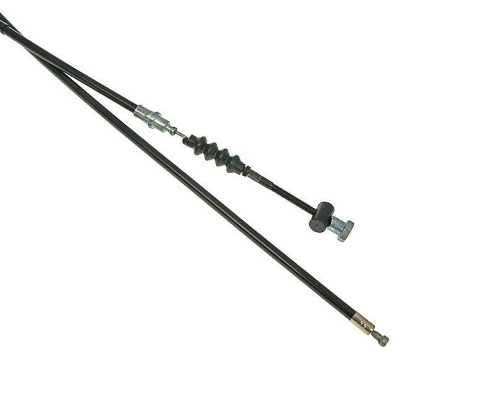 Bremszug hinten PTFE - Piaggio Zip