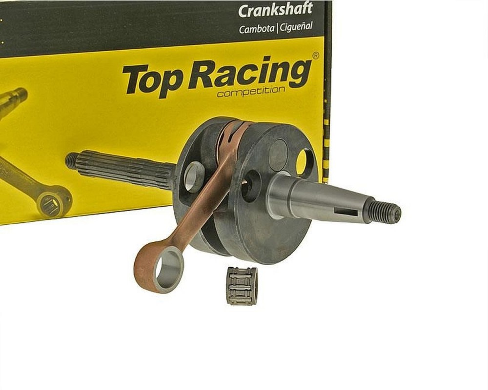 Kurbelwelle TOP-RACING STANDARD HQ Piaggio