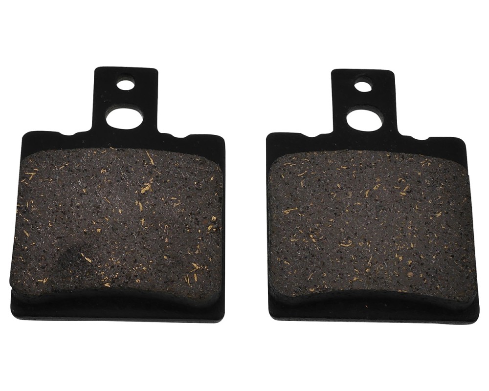 Bremsbelge / Bremskltze RMS vorne kompatibel fr Yamaha Aerox, MBK Nitro Typ-644