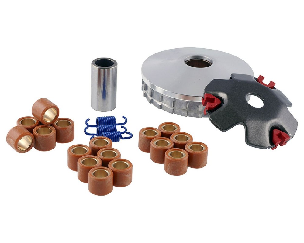 Variomatik 2EXTREME Performance 50ccm GY6 China 4-Takt Variator Kit Tuning komplett 139QMB 139QMA REX, Baotian, Kymco
