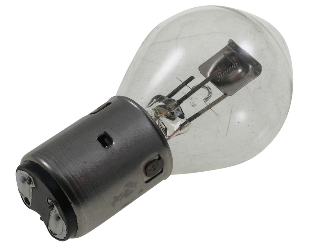 Gl�hbirne 12V 35/35W FL�SSER BA20D