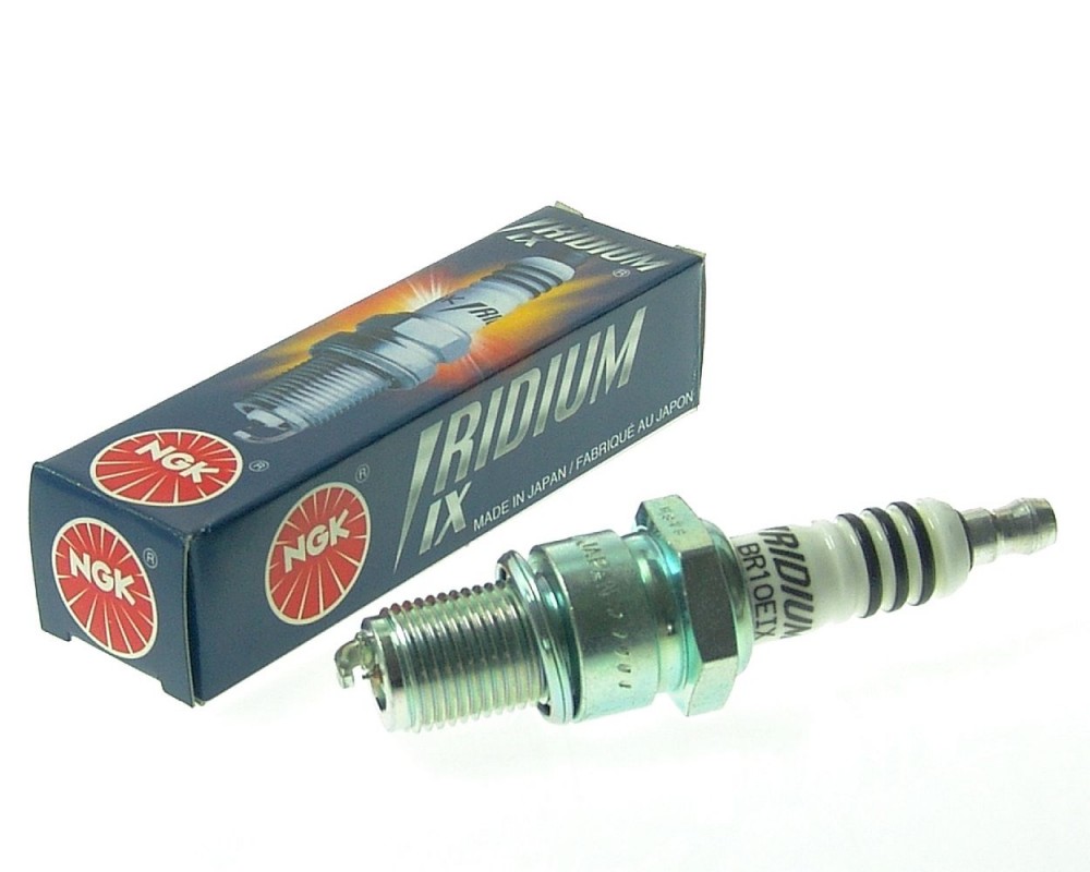 Zndkerze NGK Iridium
