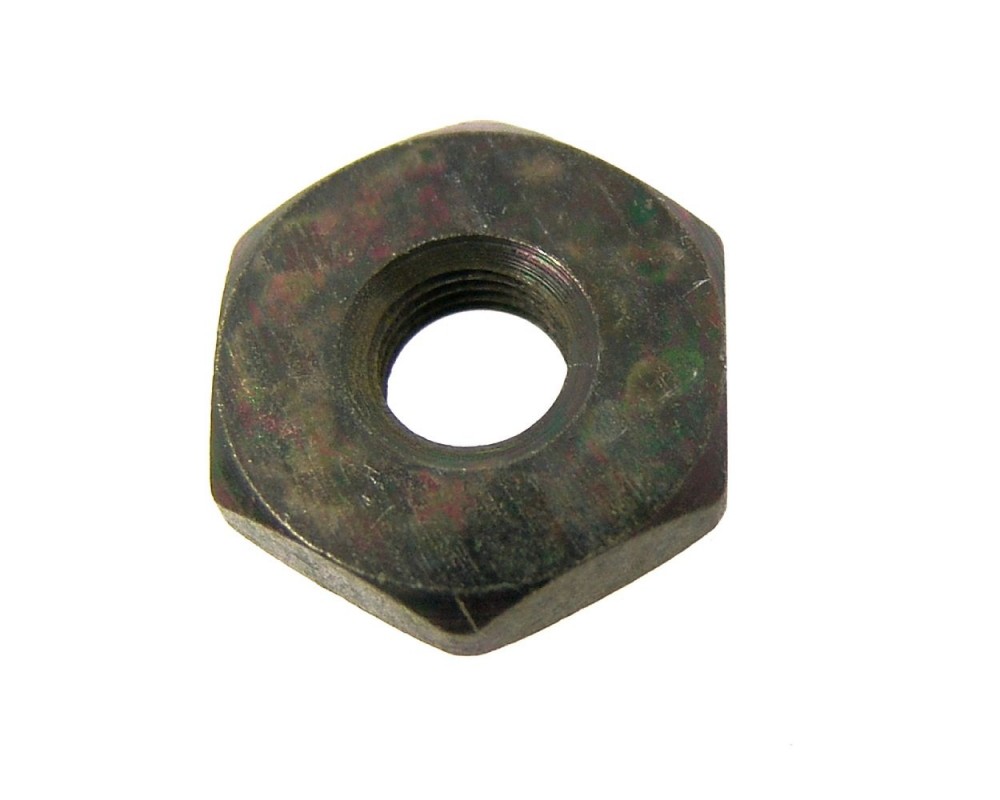 Mutter fr Kupplungsglocke Minarelli M10x1,0x6mm  SW22mm