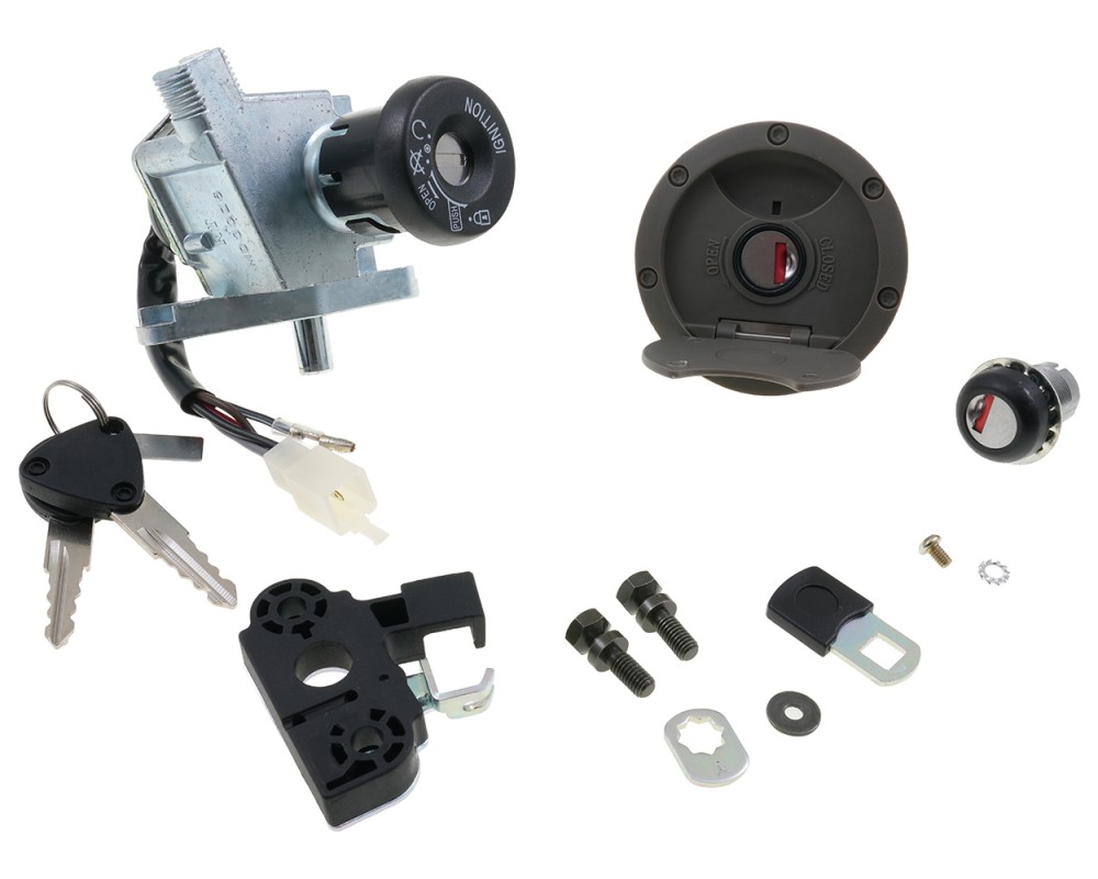 Schlosssatz Aerox / Nitro bis 03 STANDARD