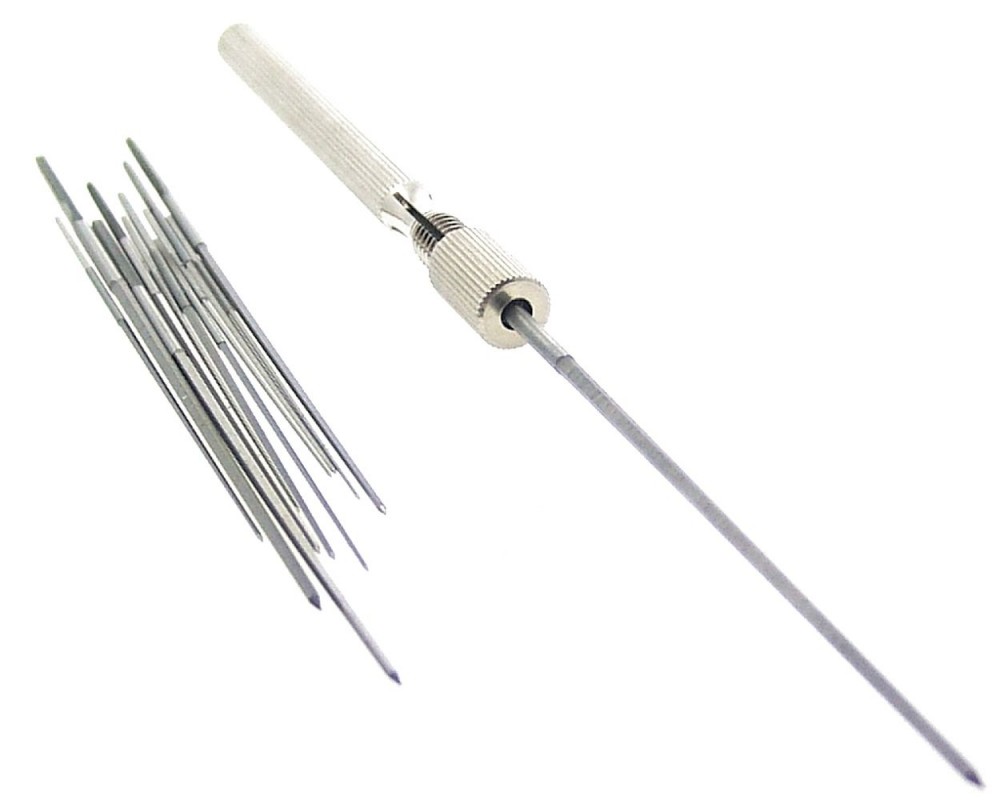Dsenreibahlensatz 0,6-1,9mm