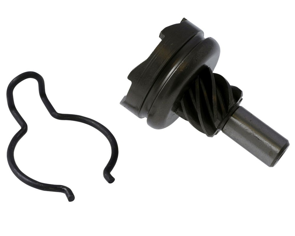 Kickstarterritzel STANDARD mit Spannfeder fr China GY6 4T 50