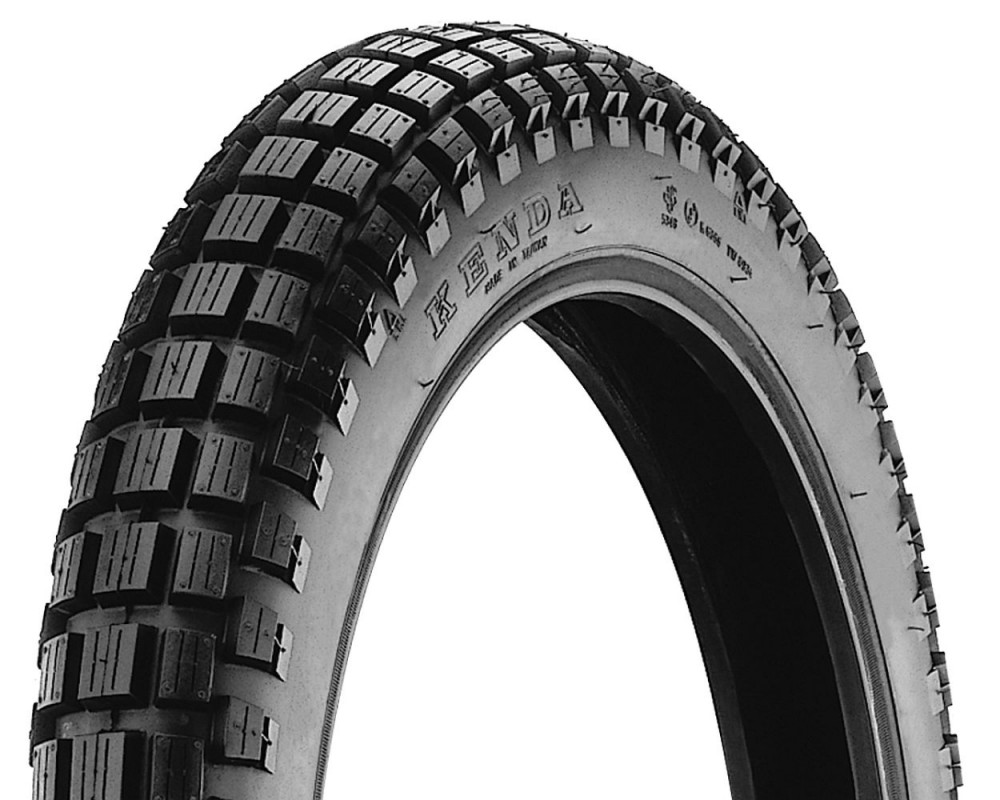 Reifen KENDA K262 2.75-17 4PR 41P TT