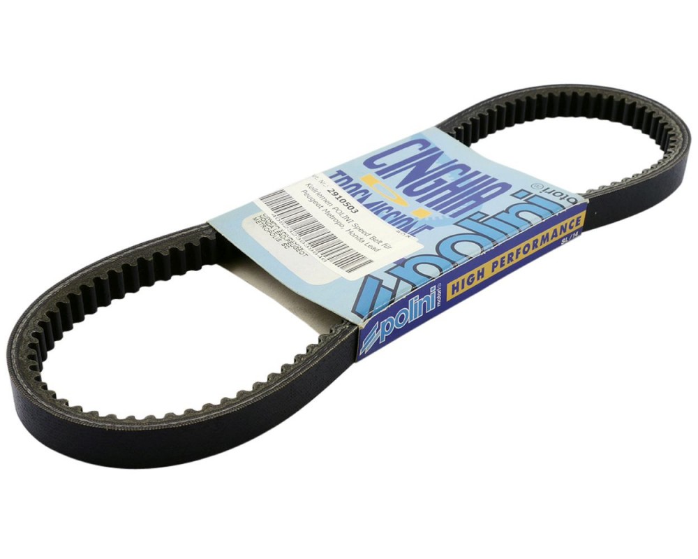 Keilriemen POLINI Speed Belt fr Peugeot Metropo, Honda Lead
