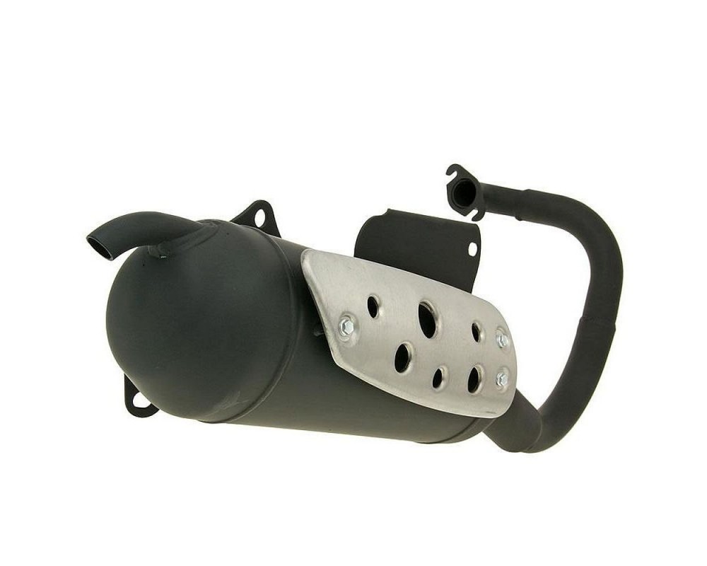 Auspuff TECNIGAS Silent kompatibel fr Honda Scoopy SH 50 bis 1996