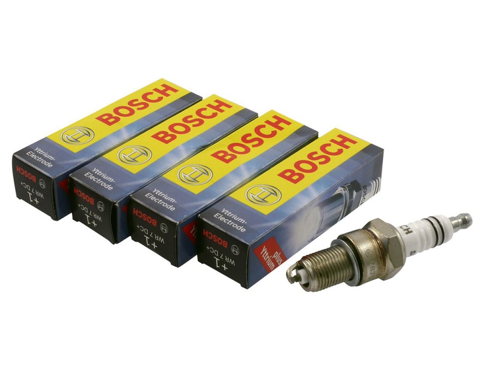 Zndkerze BOSCH WR7DC+ 4 Stck