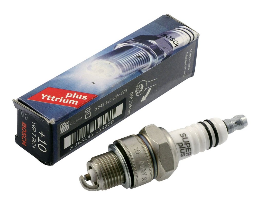 Zndkerze BOSCH WR7BC+
