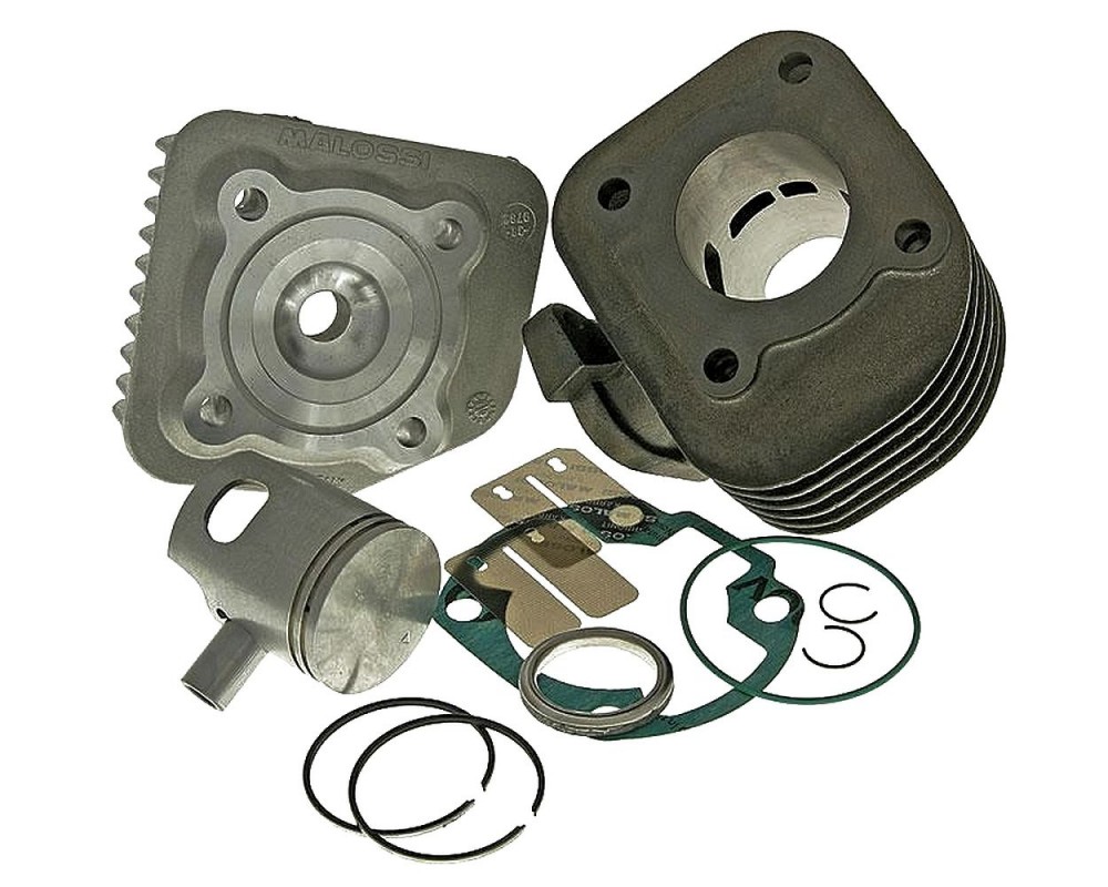 Zylinder 50ccm MALOSSI Sport fr 1E40QMB CPI E2 12mm