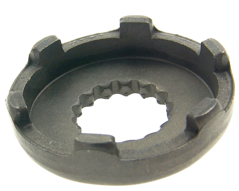 Kickstartermitnehmer STANDARD 16mm fr China 2T 1E40QMB