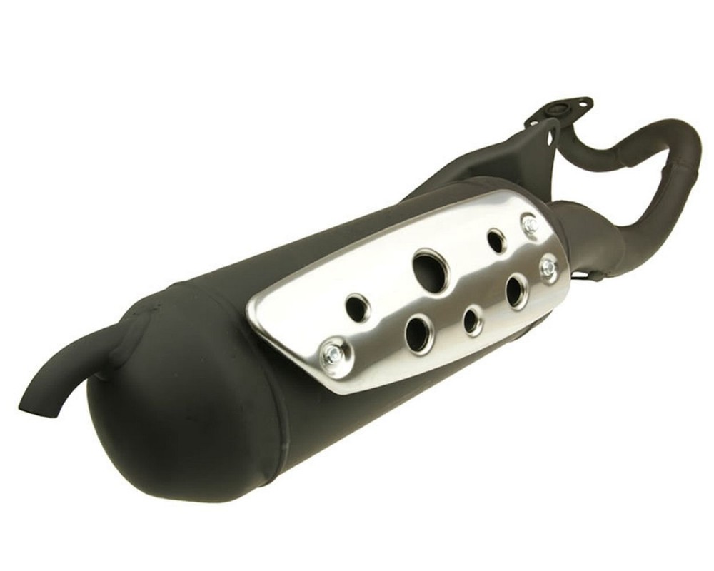 Auspuff TECNIGAS Silent Pro fr Peugeot liegend