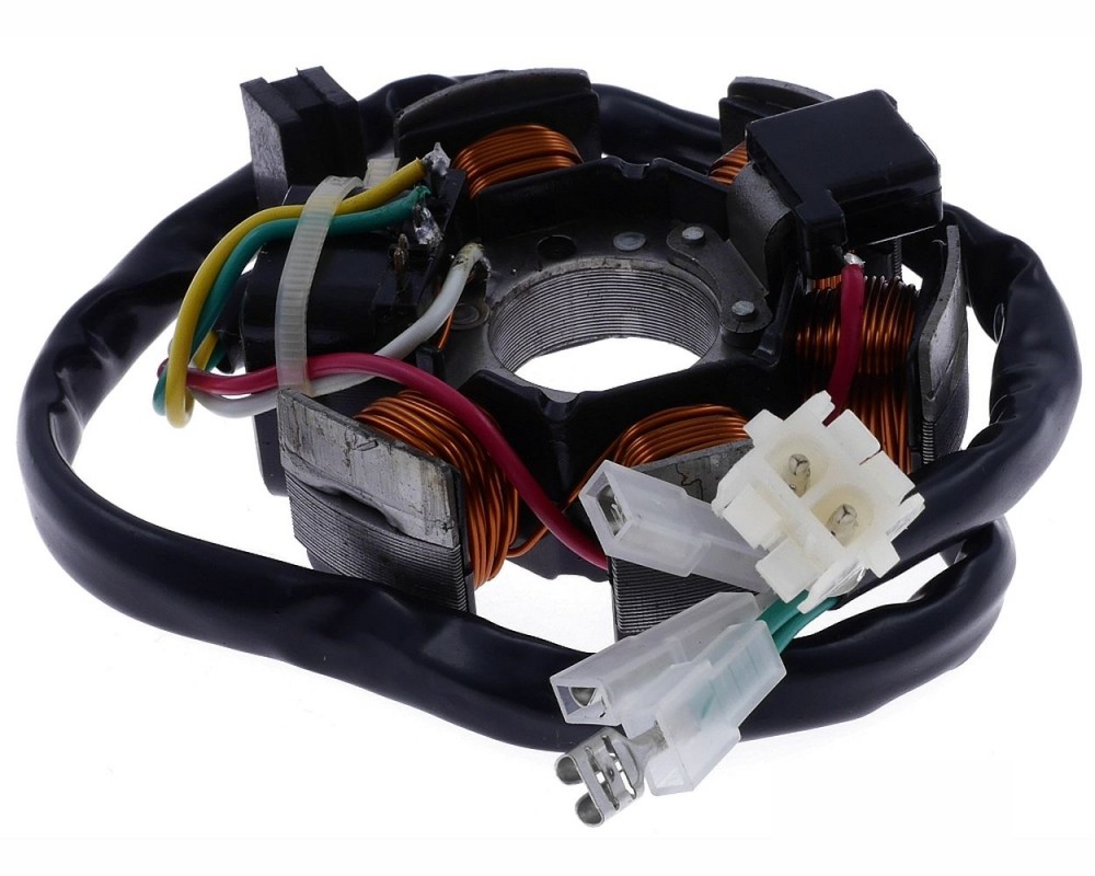 Lichtmaschine / Stator Ersatz fr DUCATI 85W