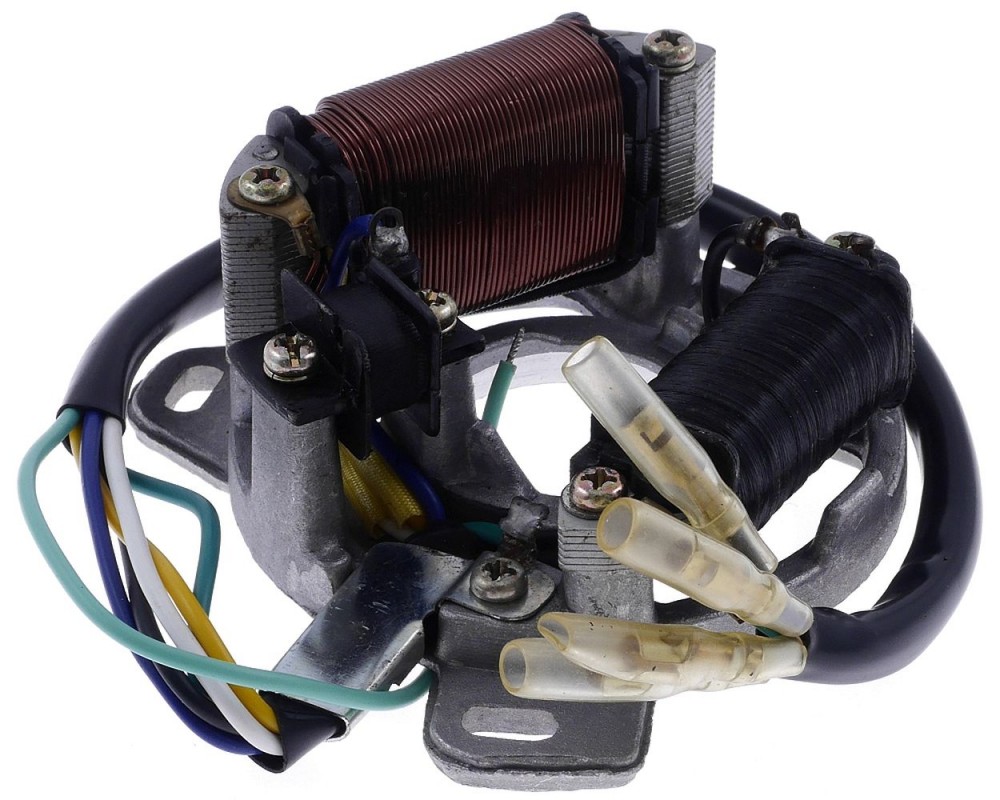 Lichtmaschine / Stator Honda MT/MB komplett