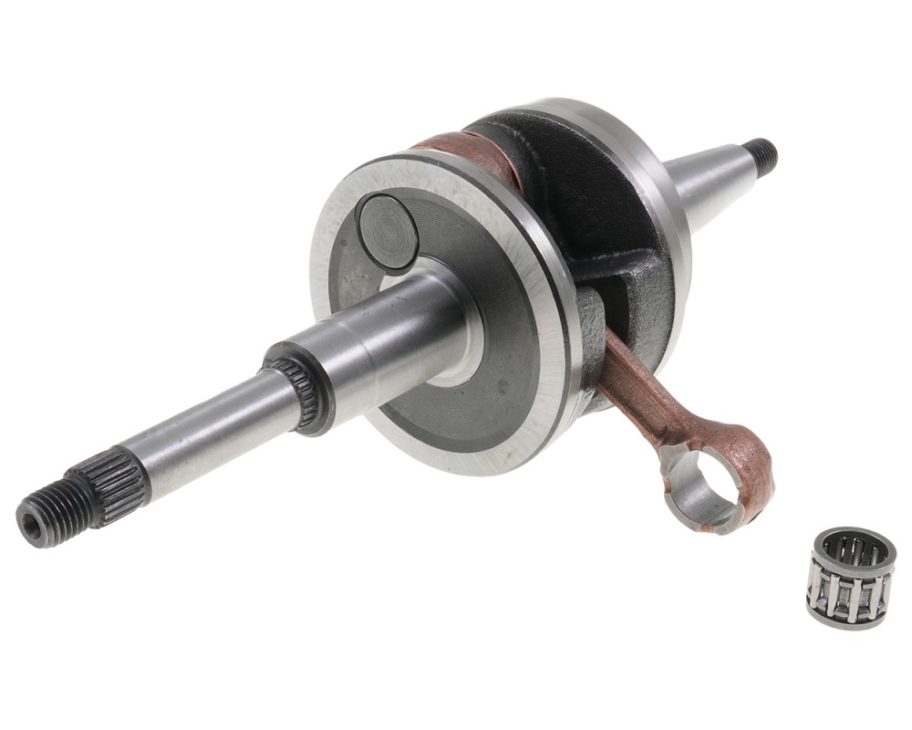 Kurbelwelle STANDARD kompatibel f�r Peugeot liegend 50ccm 2-Takt Jetforce C-TECH Ludix Speedfight 3 4, Kisbee, Django, Ludix 2 AC LC