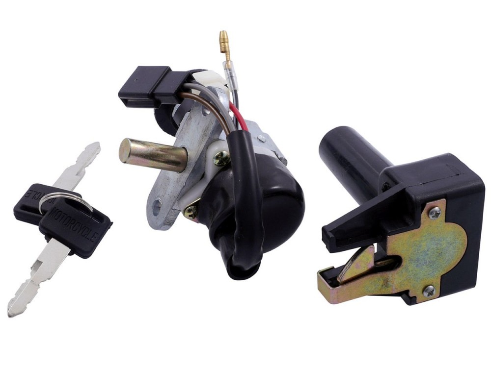 Schlosssatz komplett fr Stunt (00-03), BW s 50 (97-02)