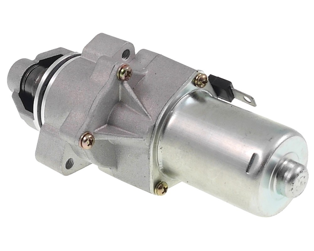 Anlasser Motor fr Minarelli AM 3,4,5,6 Motoren, kompatibel fr Aprilia RS, RX, MX, MBK X-Limit, X-Power, Yamaha DT, TZR Ersatz Moped Anlasser E-Start
