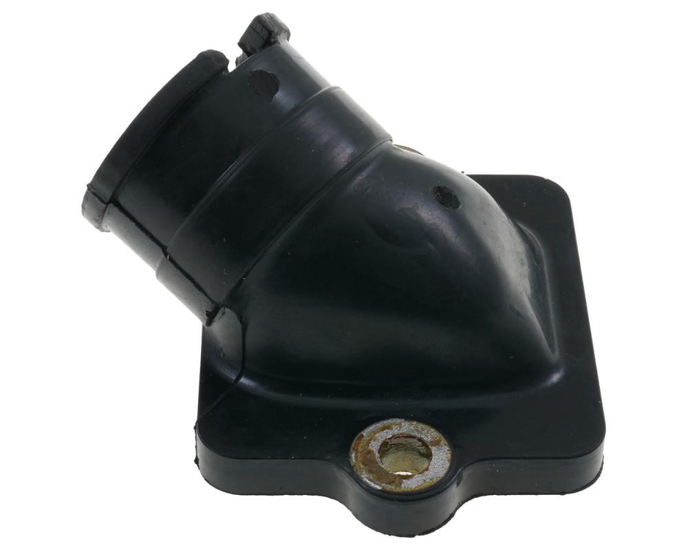 Ansaugstutzen offen ungedrosselt (21 / 23mm) kompatibel f�r Piaggio 50ccm 2-Takt TPH, NRG, Zip, Vespa ET2, Gilera Runner, Ice, Aprilia SR50