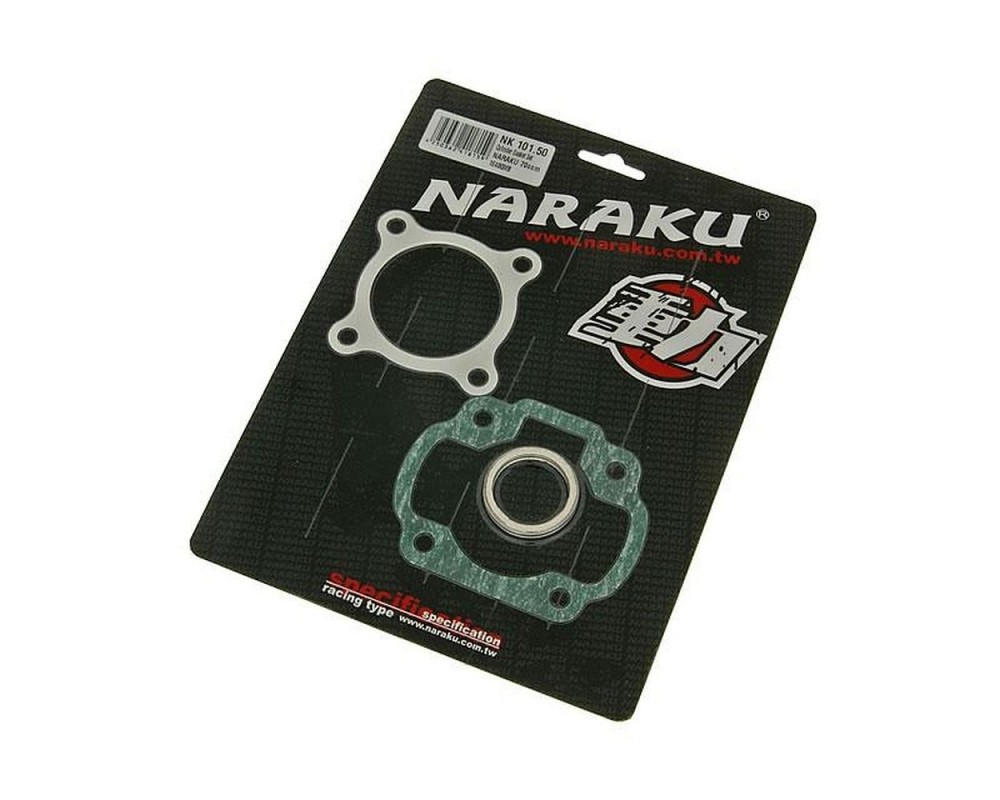 Dichtungssatz Zylinder NARAKU 70ccm fr 1E40QMB