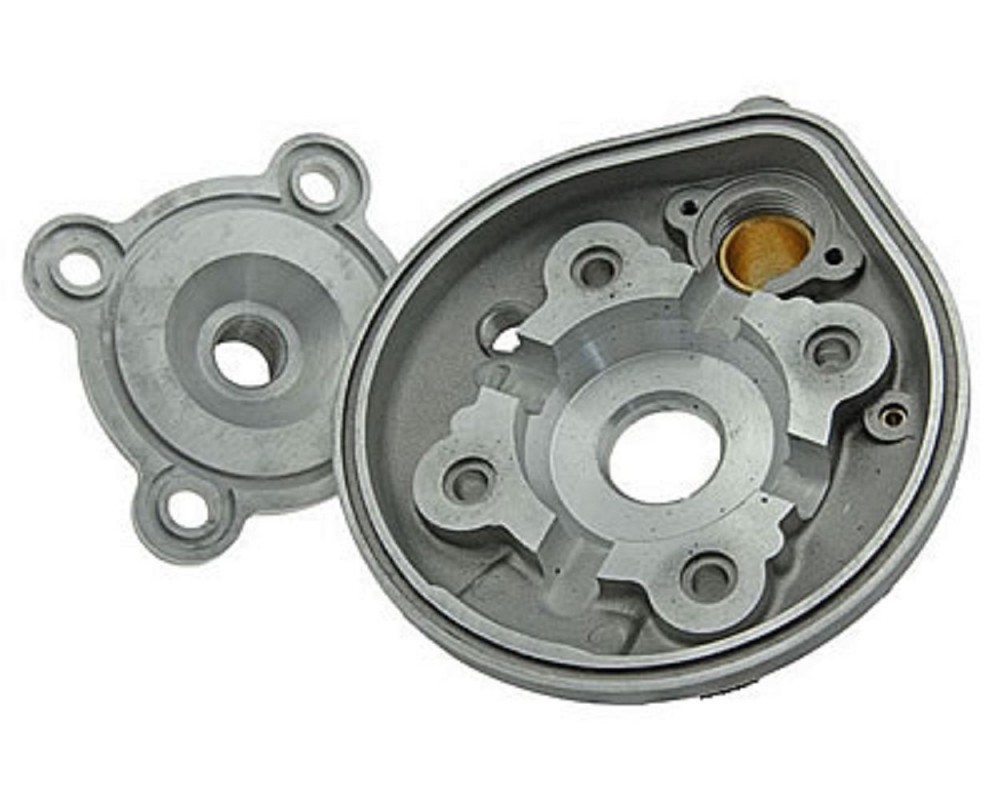 Zylinderkopfset Brennraum+Auenmantel STAGE6 RM Piaggio LC