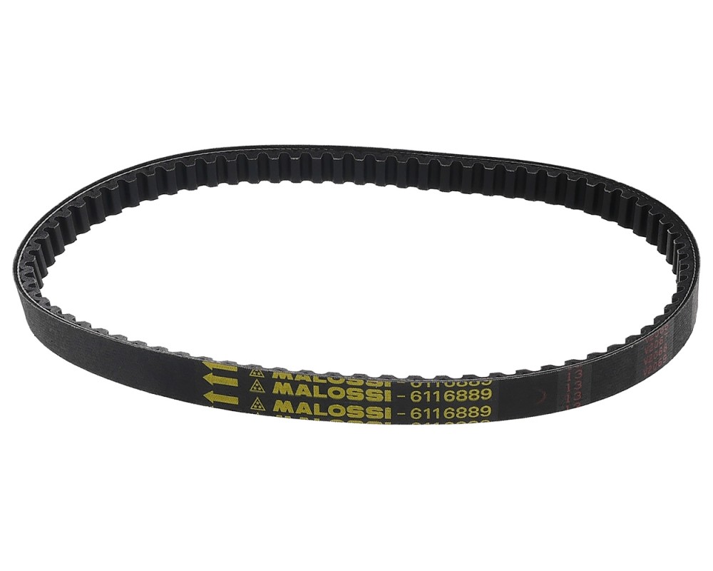 Keilriemen MALOSSI Special Belt 810x18,7x8mm 30 Grad, kompatibel fr Piaggio lang neu Aprilia SR50, Gilera Runner, Piaggio NRG, TPH Roller Ersatz