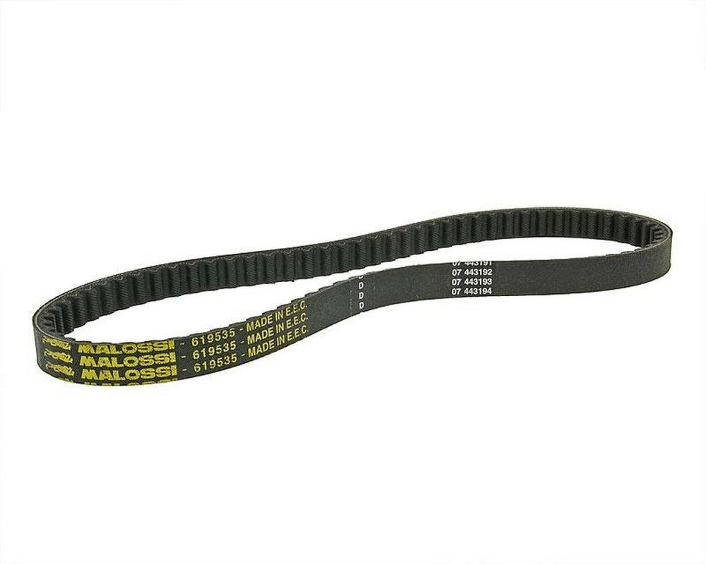 Keilriemen MALOSSI X-K Belt 835x18,5x8mm 30 Grad, kompatibel fr Gilera DNA, Piaggio Liberty Roller Ersatz