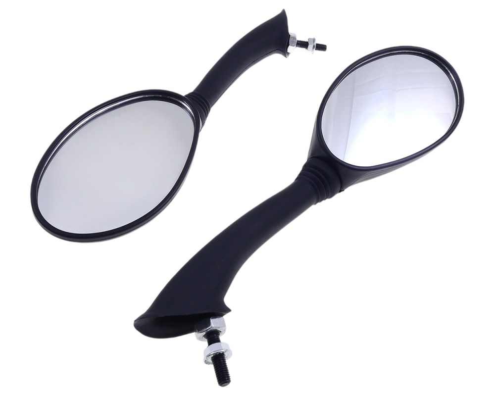 Spiegel Set f�r Piaggio Fly 2T, 4T