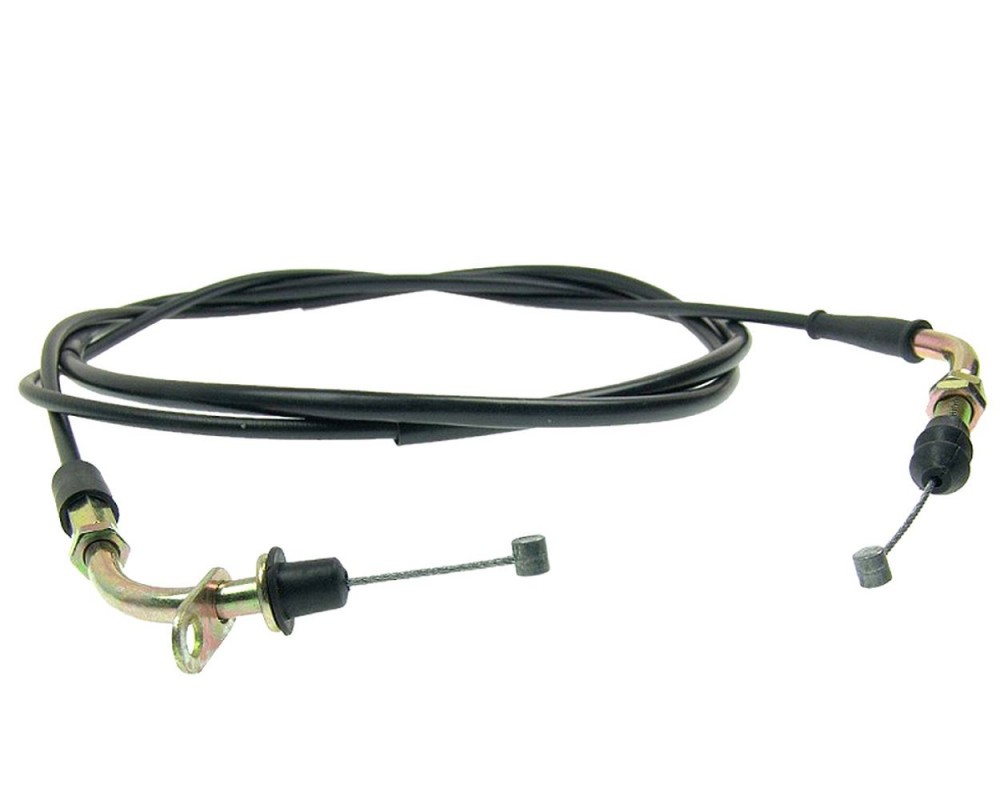 Gaszug komplett REX RS750
