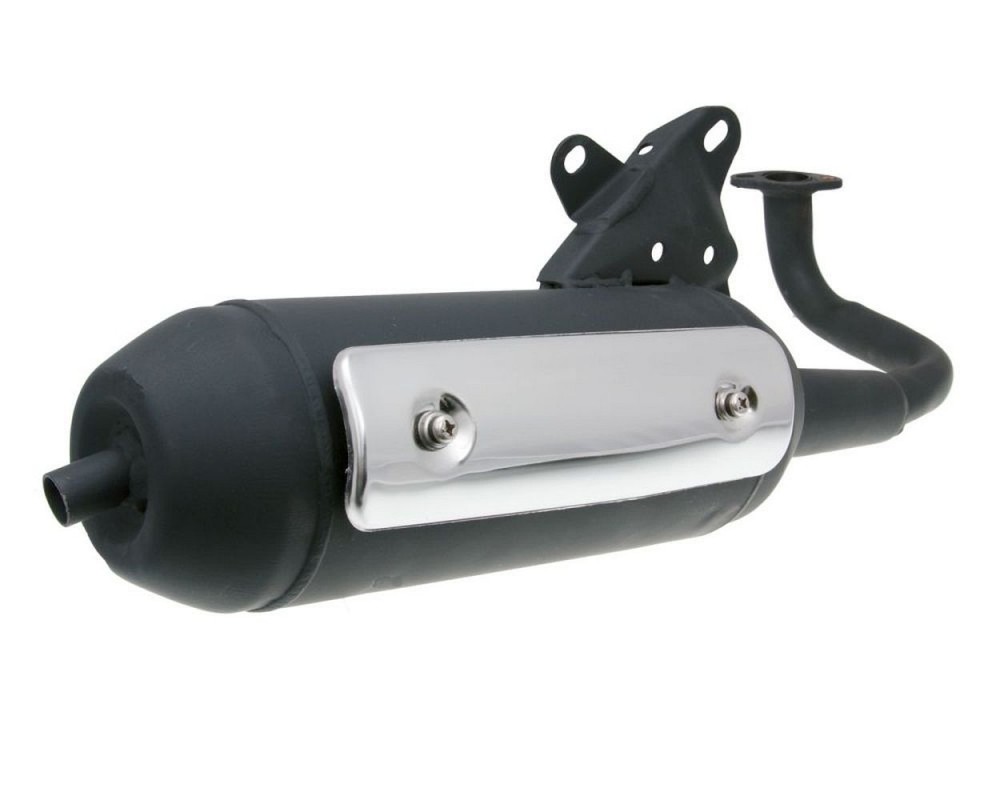 Auspuff STANDARD fr CPI, Keeway, Generic E2 / 1E40QMB