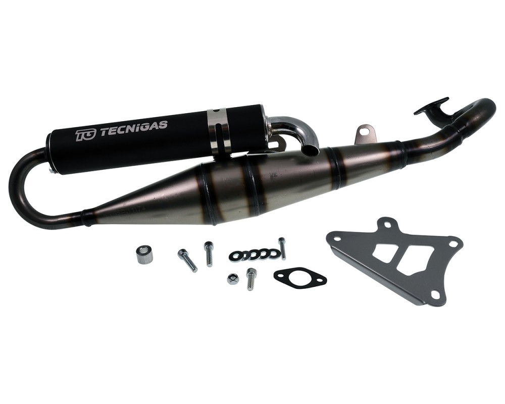 Auspuff TECNIGAS Next-R fr China,CPI,Keeway E2 2T