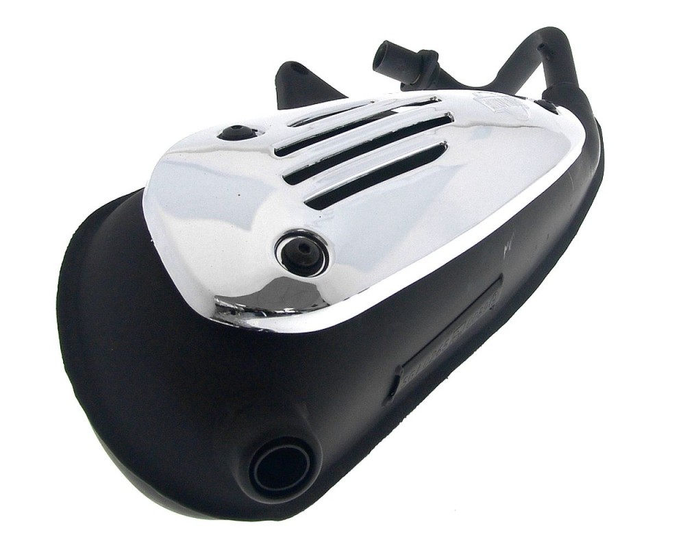 Auspuff SITO Plus fr Vespa ET4, Fly 125, Liberty 125
