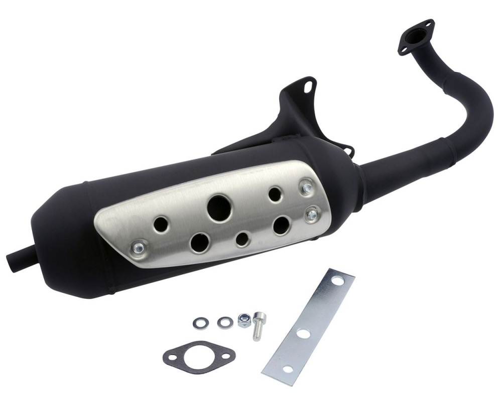 Auspuff TECNIGAS Silent Pro fr TGB, Morini, Formula 50