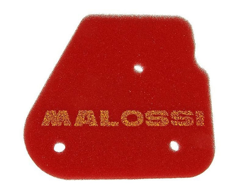 Luftfilter Einsatz MALOSSI Red Sponge Malaguti, MBK, Yamaha