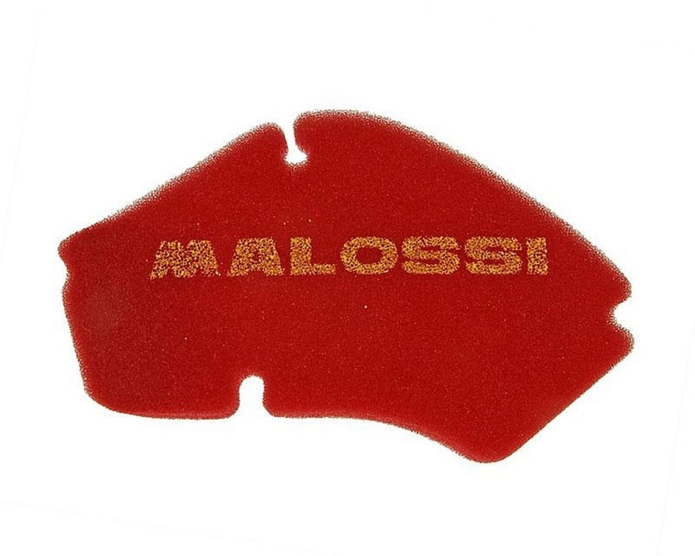 Luftfilter Einsatz MALOSSI Red Sponge fr Piaggio Zip