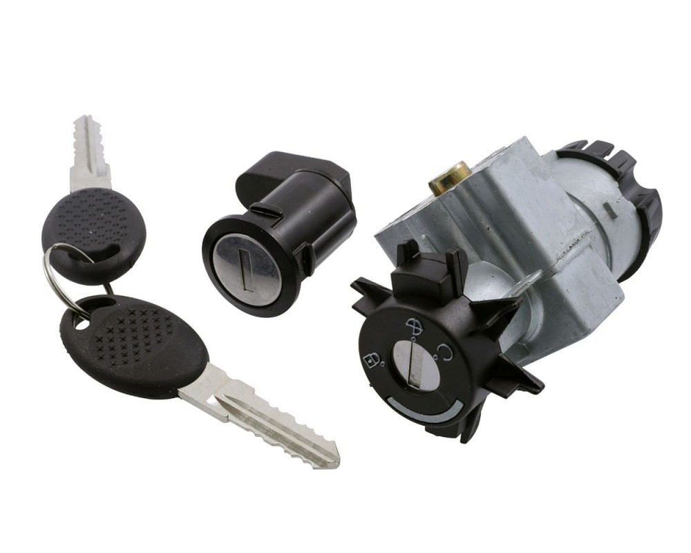 Schlosssatz kompatibel fr Peugeot Jetforce, Looxor, Vivacity