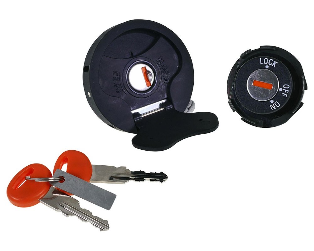 Schlosssatz - Gilera Runner VX (05-), Piaggio NRG (05-)