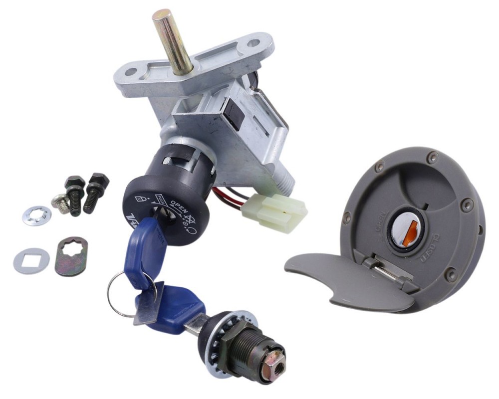 Schlosssatz - Yamaha Aerox, MBK Nitro (03-11)