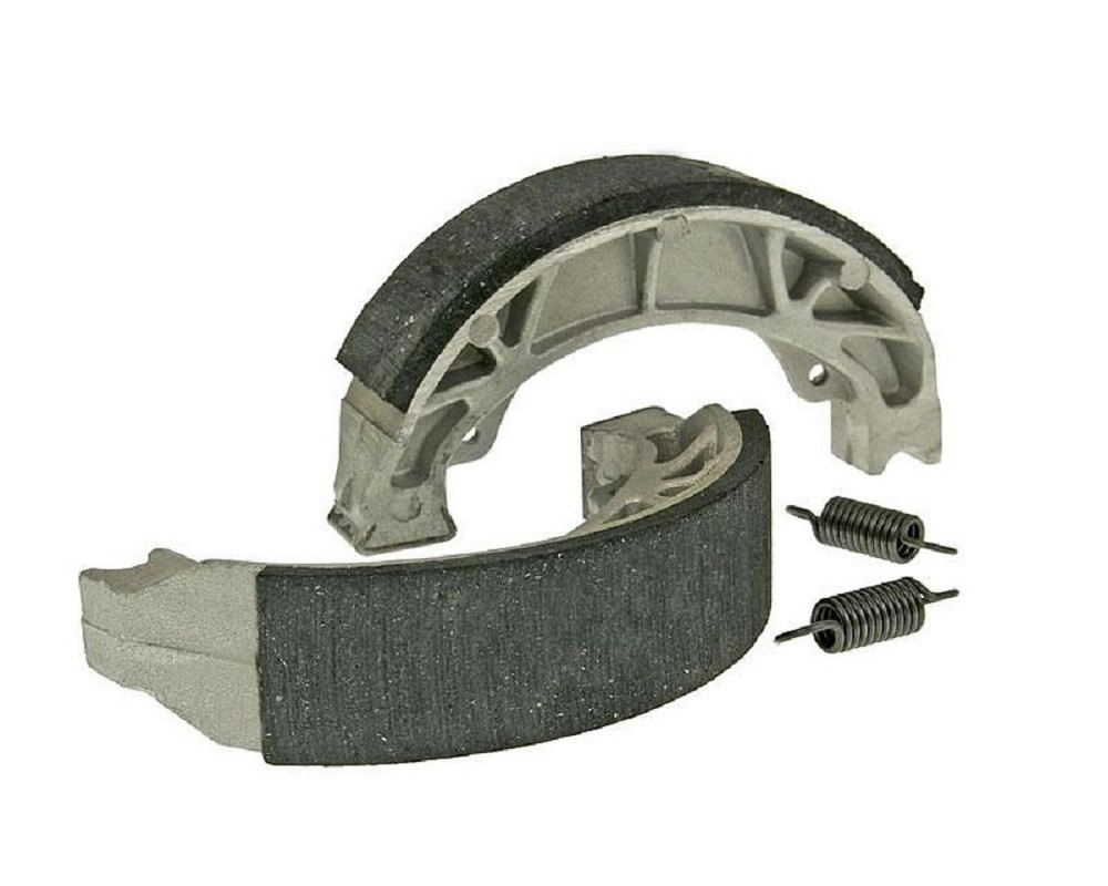 Bremsbacken STANDARD Aramid 110x25mm verstrkt Typ-800