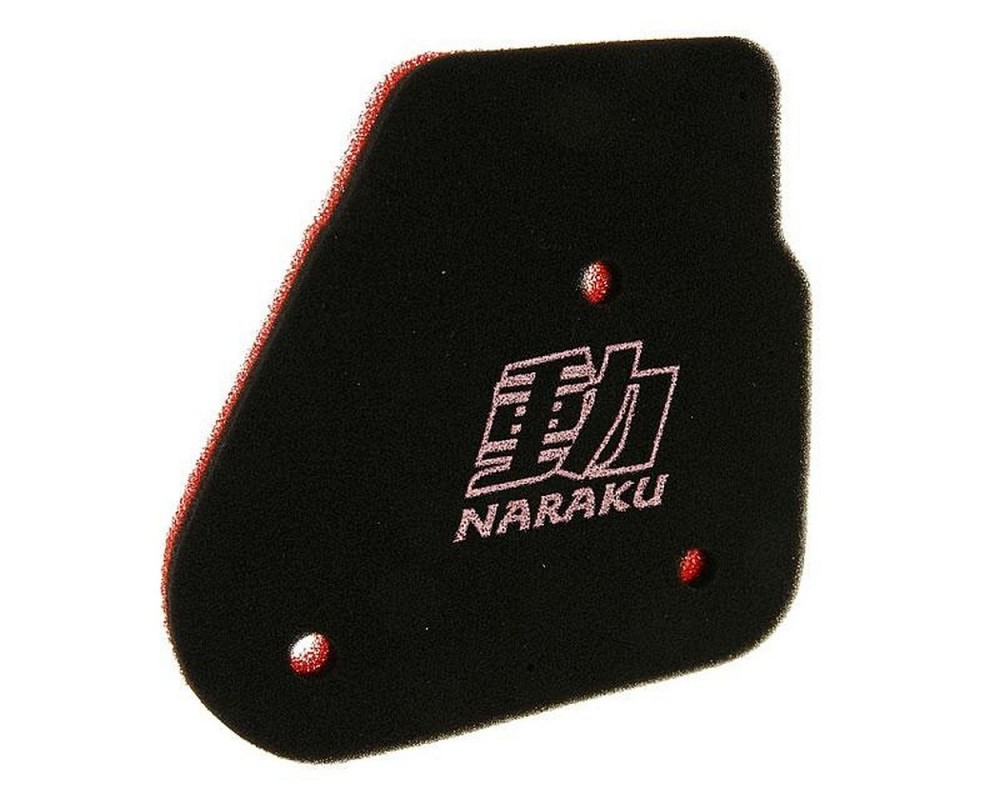Luftfilter Einsatz NARAKU fr Minarelli liegend