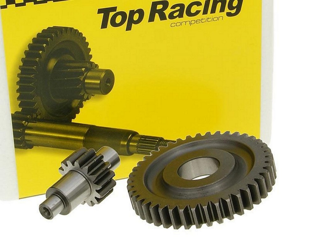 Getriebe Sekundr TOP RACING 14/41 Minarelli CW + MY + MA