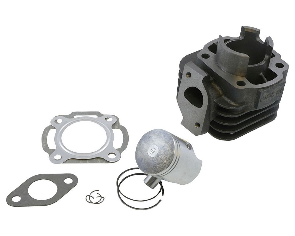 Zylinder 50ccm STANDARD fr CPI, Keeway Euro 2 schrg