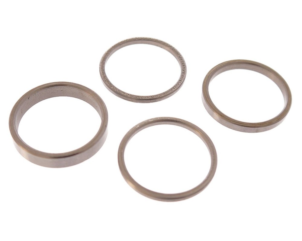 Varioring Distanzring Drosselung 4-tlg. 21,5mmx(2,3,4,5 mm)