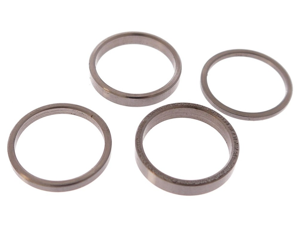 Varioring Distanzring Drosselung 4-tlg. 22,5mm x(2,3,4,5 mm)